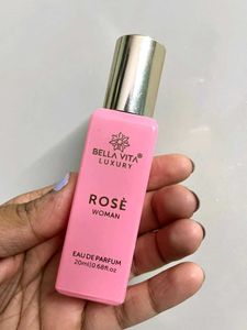 ROSE WOMAN EAU DE PARFUM