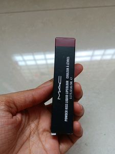 MAC Powder Kiss Liquid Lipstick - Got A Callback