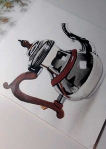 Still Life Draw