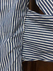 Vintage Striped Dress