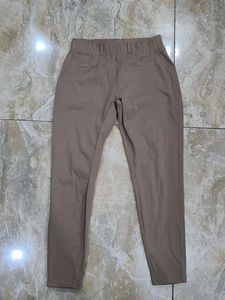 Women's Khaki Casual Pants