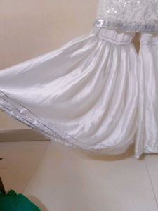 Gharara Dress