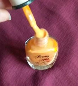 Nail paint
