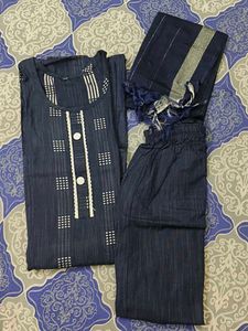 💙Beautiful Navy Blue Suit 💙