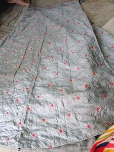Embroidered Lehenga Skirt