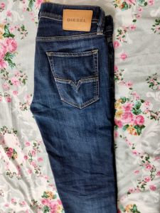 Original Diesel Blue Jeans