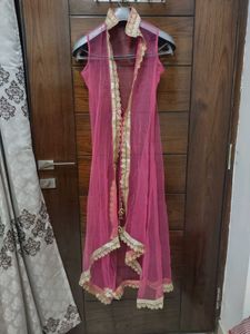 Frock Suit With Shrug
