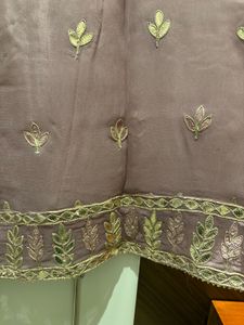 Gotta~patti Kurta sharara suit