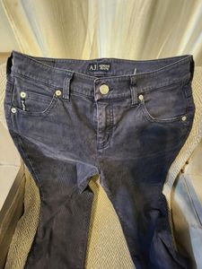 Vintage Faded Grey-blue Armani Jeans🦋