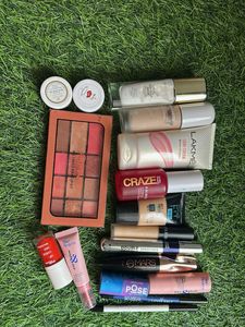 makeup combo