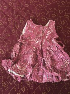 Cute Floral Baby Dress