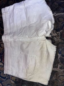 Off White Shorts
