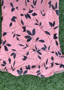 Floral Print Top