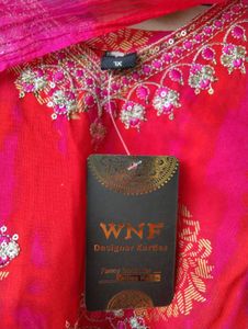 Nayra Cut Kurta Suit Set