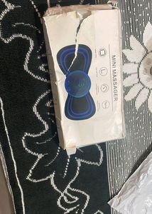 Mini Massager With Rechargeable