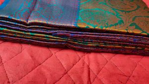 New Heavy Silk Saree
