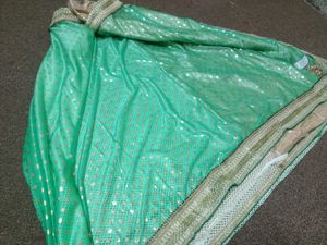 Beautiful Work Saree