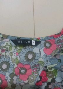 Ketch Dress