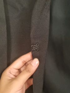 Dry Cleaned Vero Moda Black Blazer