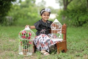 Toddler Girl&#39;s Stylish Outfit