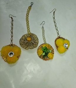 4 New Mangtika