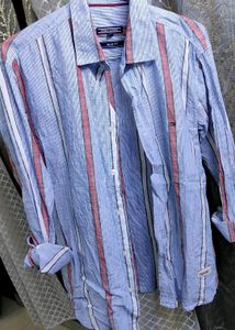 Original Tommy Hilfiger Formal Shirt Size-M