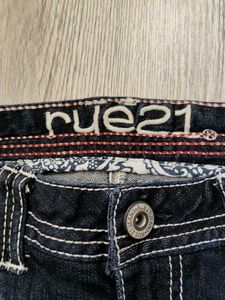 Ma1359 Rye bootcut jeans waist 28 inches