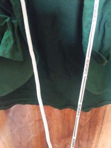 Green pinteresty Jacket