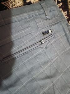 Combo Of Checked Pants