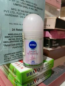 Nivea Underarms Roll On