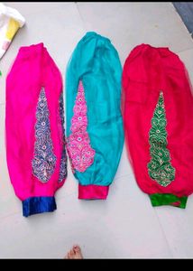 Patiyala Salvar (Group Costume)