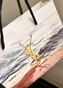 Ysl lipstick gift set along with bag