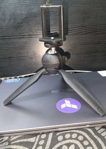 Combo Tripod And Water Bottle Temperature Sensor