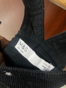 M&amp;S Dungarees  For Girls ( Age 11 To 12 )