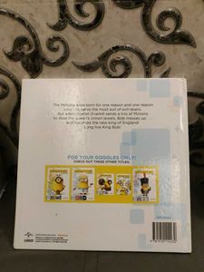 Minions Books Combo 3  Set