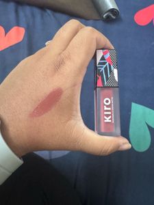Kiro Airy Matte Liquid Lipstick