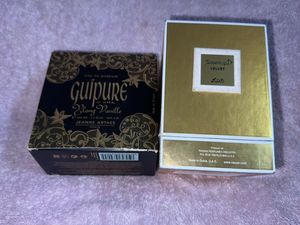 Combo Perfume Jeanne Arthes Guipure & Rasasi