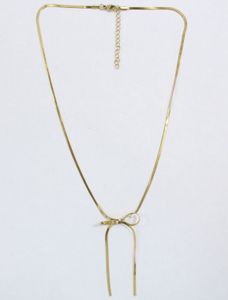 Anti Tarnish Neckchain - Snake Chain