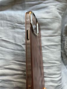 Metallic Bronze Phone Case