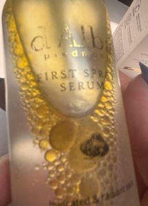 D’Alba White Truffle First Spray Serum
