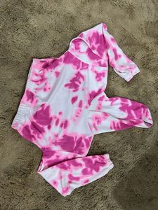 Tie-Dye Lounge Set
