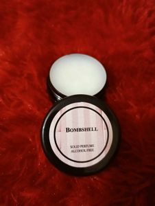 Body Perfume Cream Alcohol Free