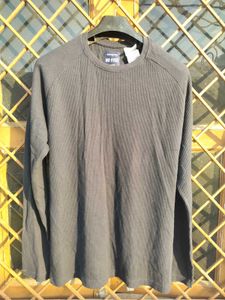 🐼Long Sleeve Crew Neck Top