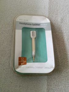 Belkin Headphone Splitter