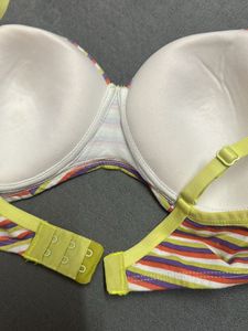 Cotton Bra