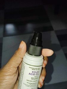 Kojic Acid 3% Get Nectar Serum Cream