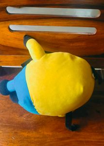 Minion Soft Toy