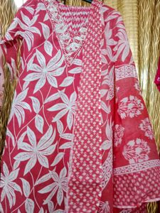 Kurti Set