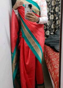 Stunning Saree with blouse