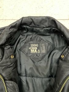 New Condition 1996 MA-1 Flight Jacket